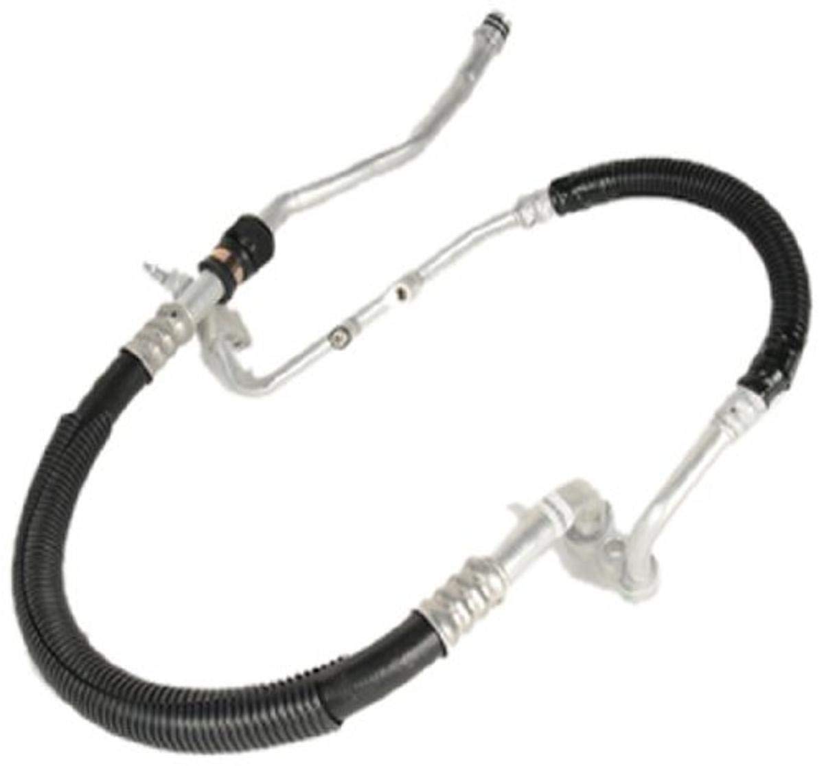 ACDelco GM Original Equipment 15-31849 AC Compressor & Condenser Hose Assembly - Replacement for GM Vehicles, Perfect for AC System Repairs & Maintenance