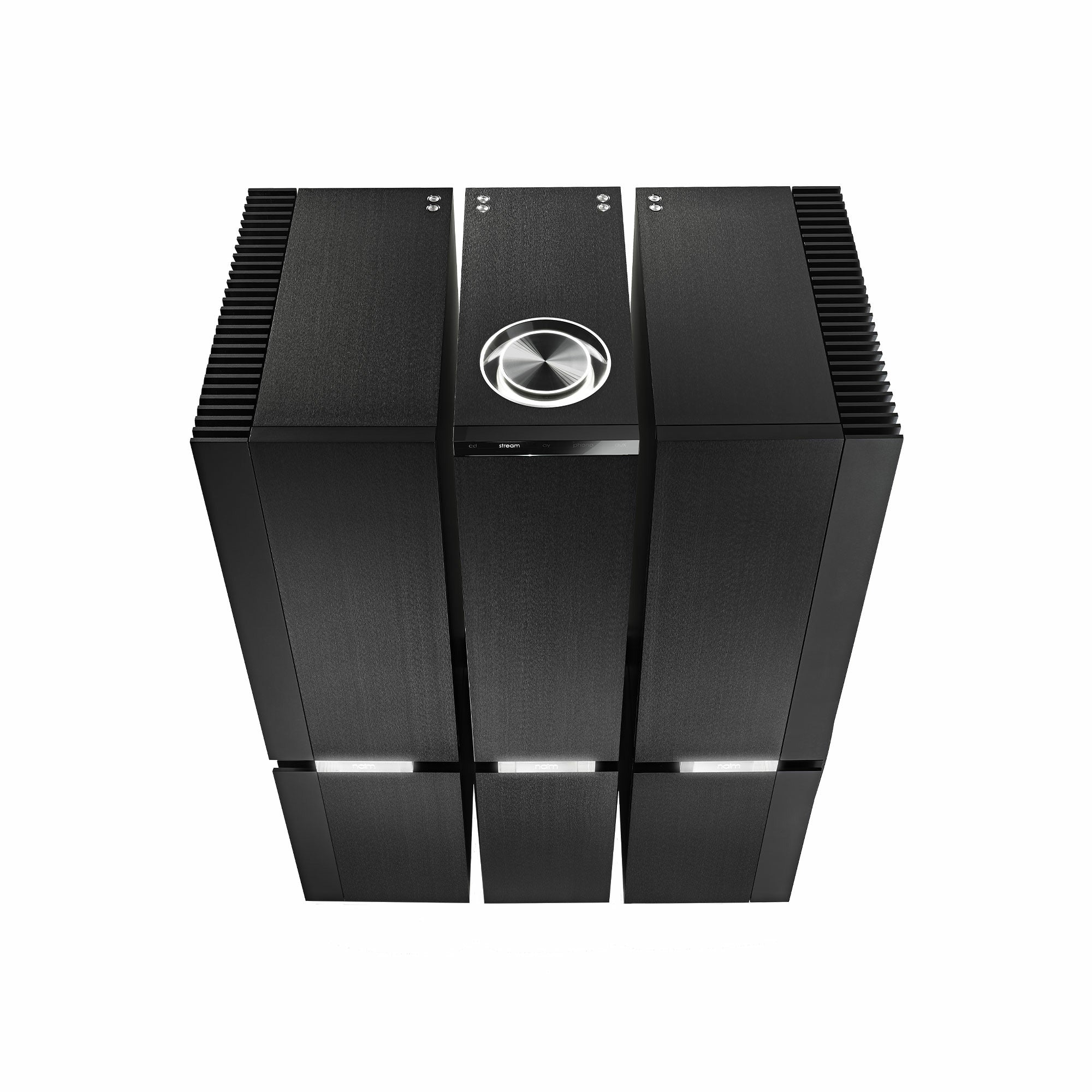 NAIM Statement Full Hi-Fi Audio System - Premium Home Stereo Sound for Audiophiles & Music Lovers - Perfect for Living Room, Home Theater & Music Studio Setup