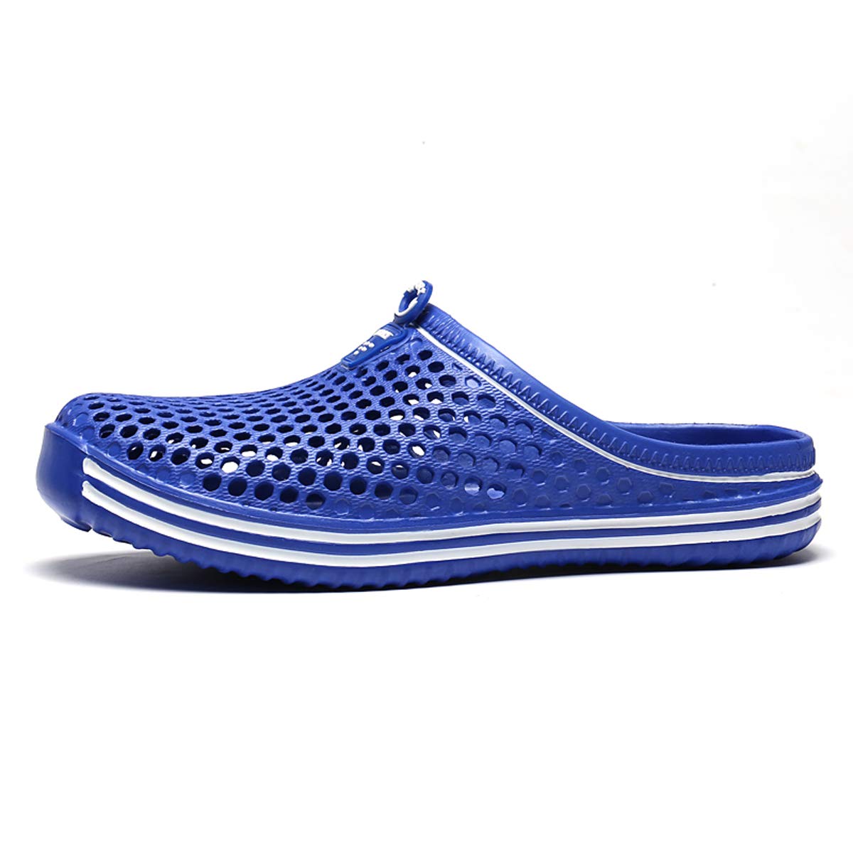 LIBINXIF Women's Men's Breathable Garden Clogs - Waterproof Beach Shoes, Bathing Slippers for Walking, Swimming & Outdoor Activities - Comfortable Water Shoes for Pool, Beach, Yard & Garden Use