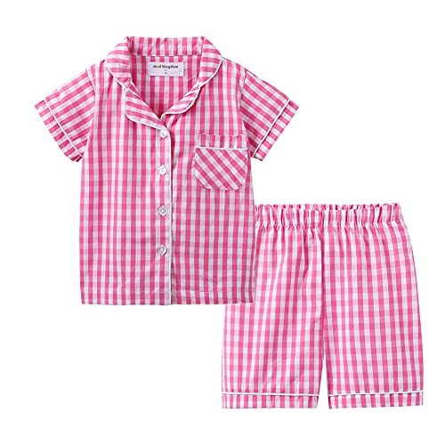 Plaid Pink