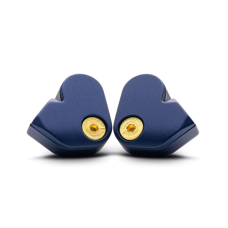 MoonDrop SSP Super Spaceship Pulse IEMs - High-Fidelity In-Ear Monitors for Audiophiles | Perfect for Gaming, Music Production & Travel (Discontinued Model)