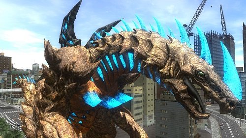 Earth Defense Force 4.1: PlayStation Hits Edition for PS4 - Action-Packed Alien Shooter Game for Co-op & Online Multiplayer Battles