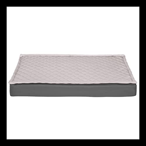 Convertible Quilt Top (Gray)
