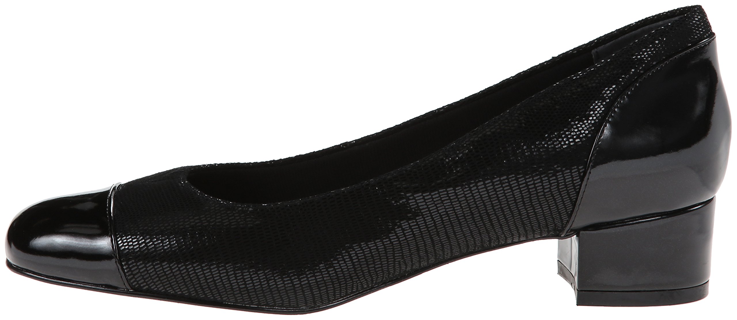 Trotters Women's Danelle Dress Pump - Comfortable Heels for Work, Office & Formal Occasions | Stylish & Professional Women's Shoes