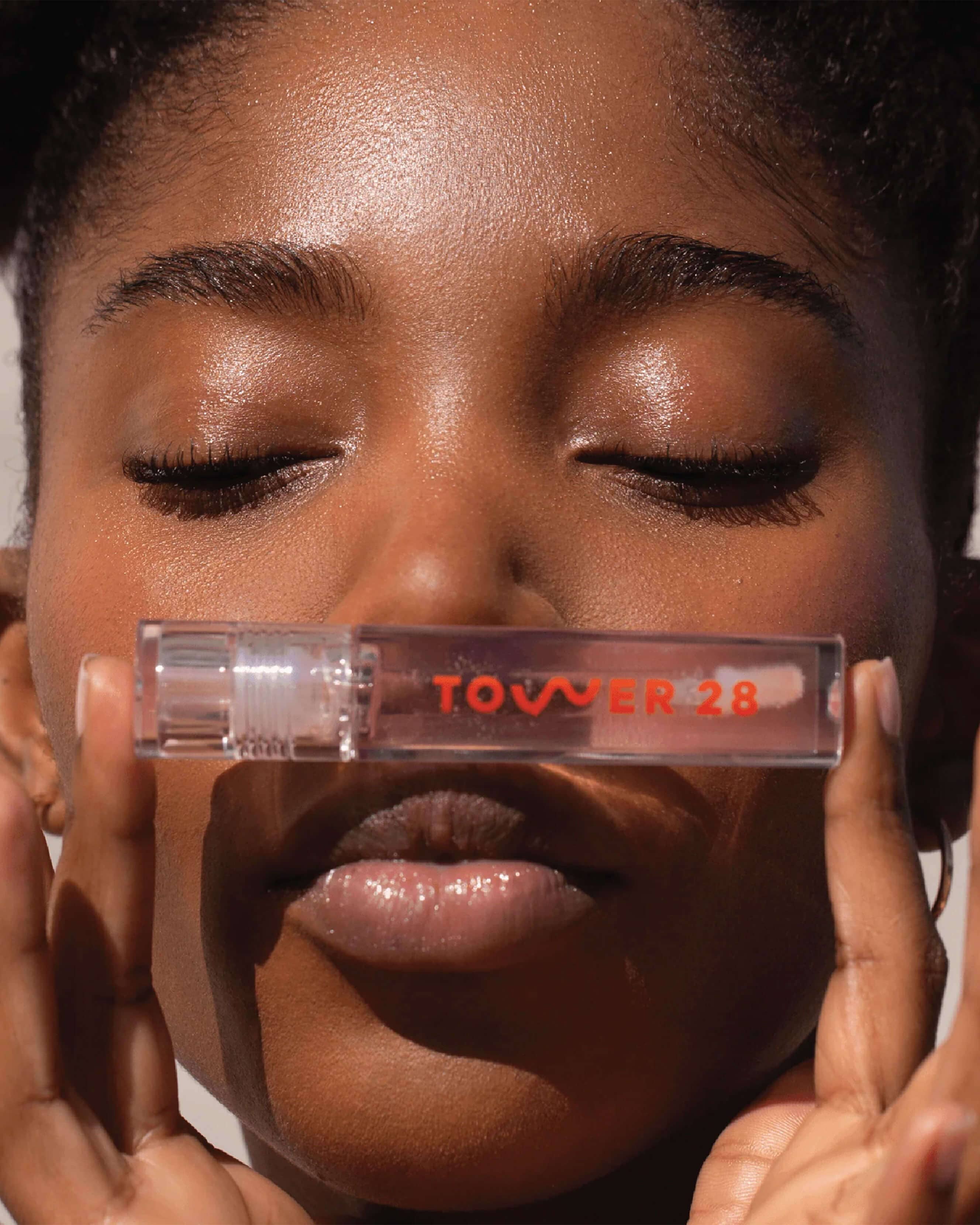 ShineOn Lip Jelly - Hydrating Glossy Lip Balm with Vitamin E | Moisturizing & Plumping Effect | Perfect for Daily Wear, Date Night & Makeup Looks