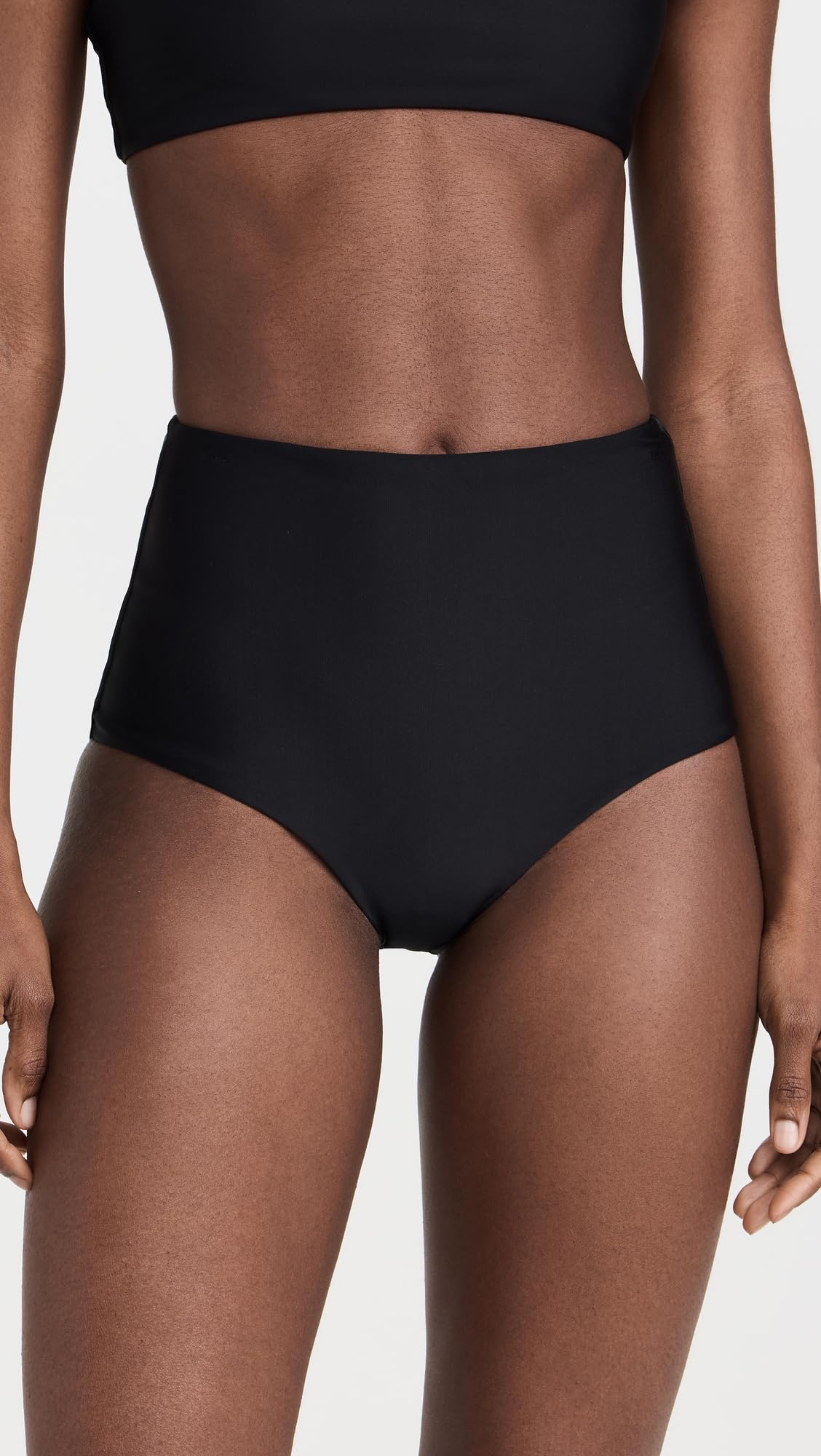 Women's Lami Bikini Bottoms - High Waisted Swimwear for Women, Comfortable & Stylish Beachwear - Perfect for Swimming, Sunbathing, and Summer Vacations