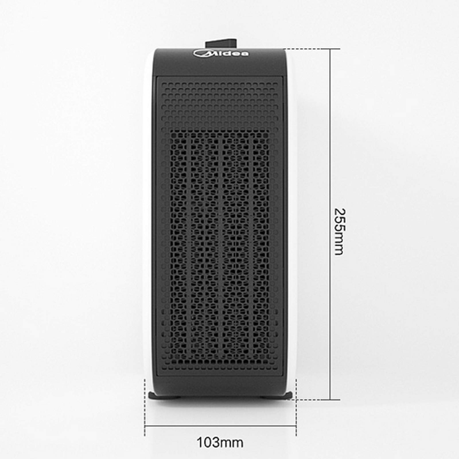 Energy Saving Portable Space Heater for Home, Office & Bathroom - Fast Heating, Sun Power Design, Small & Efficient - Perfect for Winter Warmth and Personal Comfort