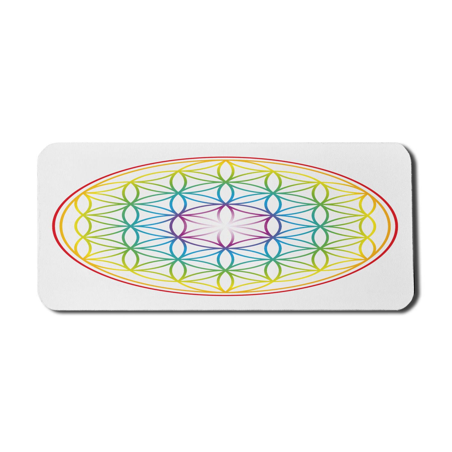 Ambesonne Large Gaming Mouse Pad 35