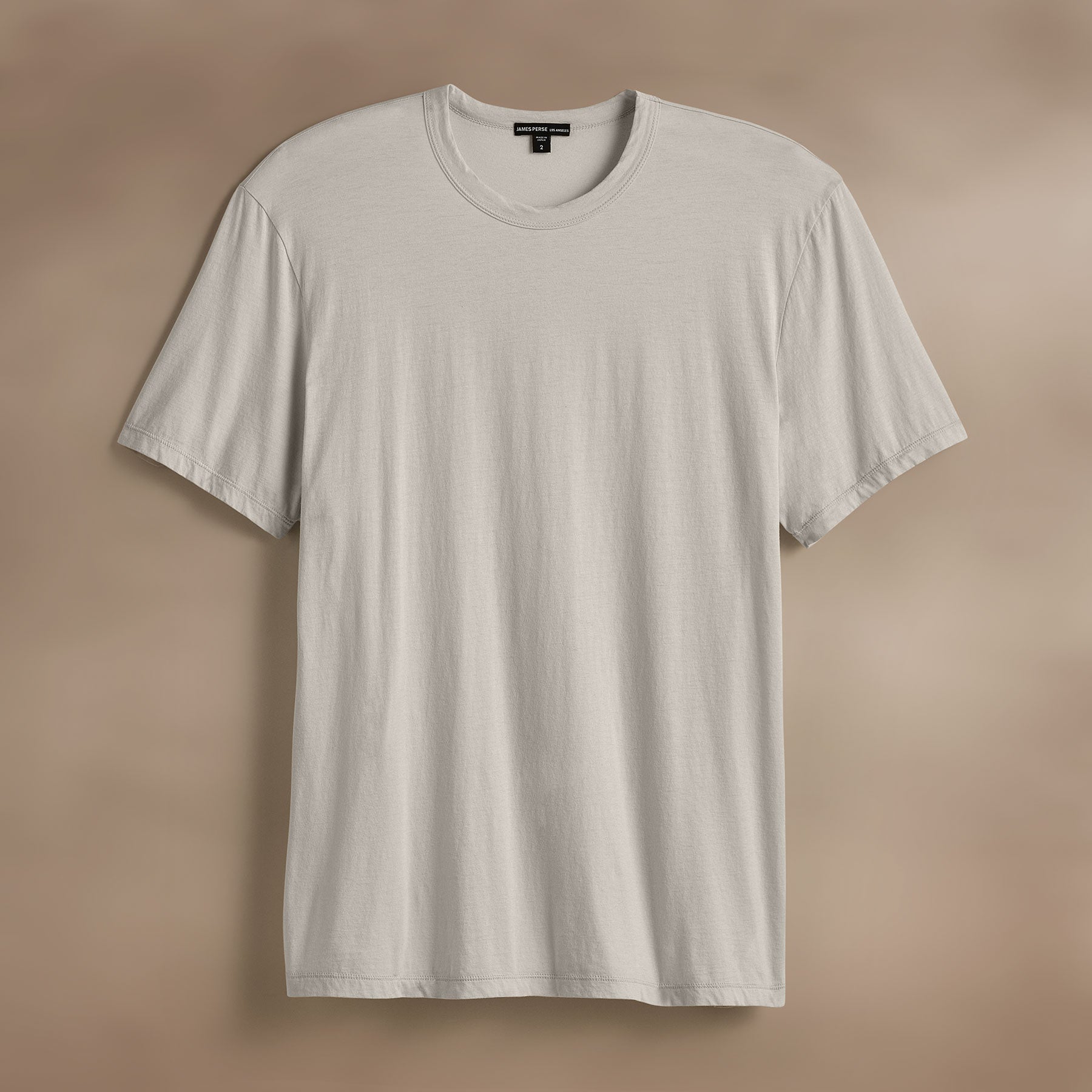 Luxury Lotus Jersey T-Shirt for Women - Soft & Comfortable Casual Wear - Perfect for Everyday Outfits, Lounge, and Travel