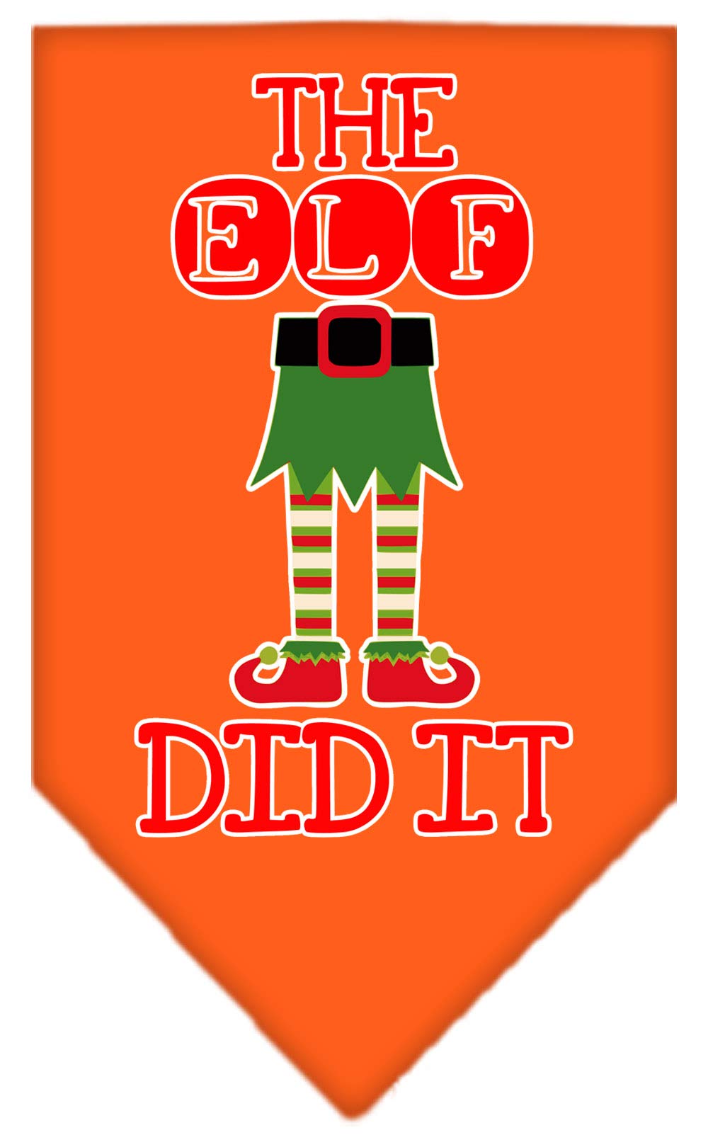 Head Elf In Charge