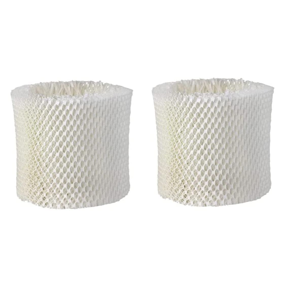 Gcroet Air Humidifier Filter Replacement - 2 Pack Compatible with HU4801, HU4802, HU4803 | Premium Humidifier Filters for Clean Air | Perfect for Bedrooms, Offices & Dry Climate Homes