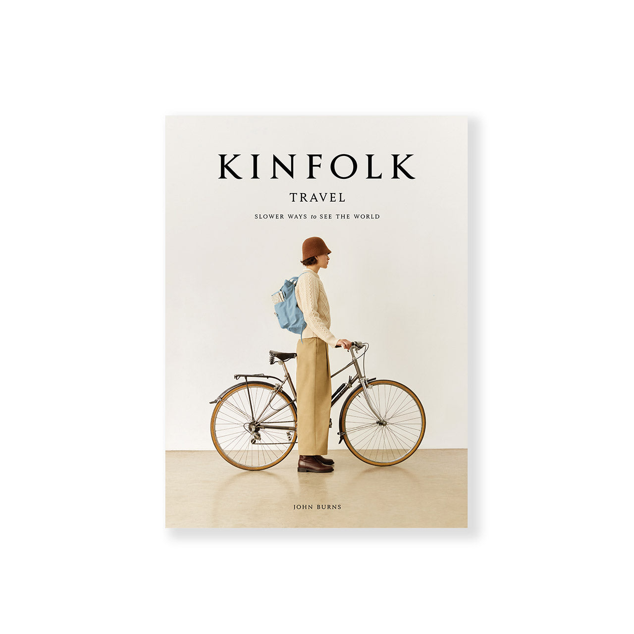 Kinfolk Travel - Stylish & Minimalist Travel Essentials for Adventurers | Perfect for Backpacking, Road Trips & Outdoor Exploration