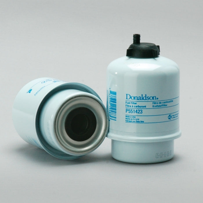 High-Performance Fuel Filter Cartridge Water Separator for Diesel Engines - Heavy Duty Filtration for Trucks, Boats & Industrial Equipment