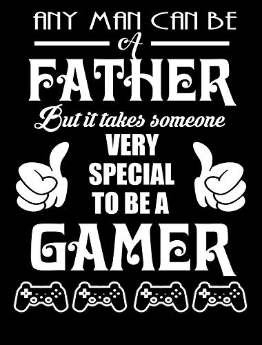 Black - Any Man Can Be Father