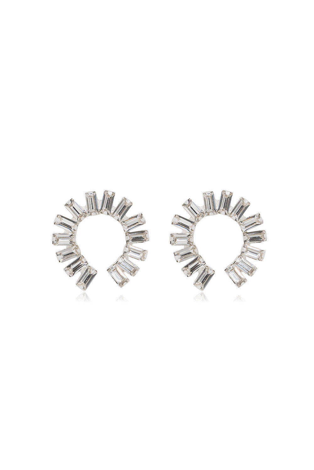 Stylish Demi Earrings for Women - Elegant Gold & Silver Hoop Earrings for Everyday Wear | Perfect for Office, Parties & Casual Outfits