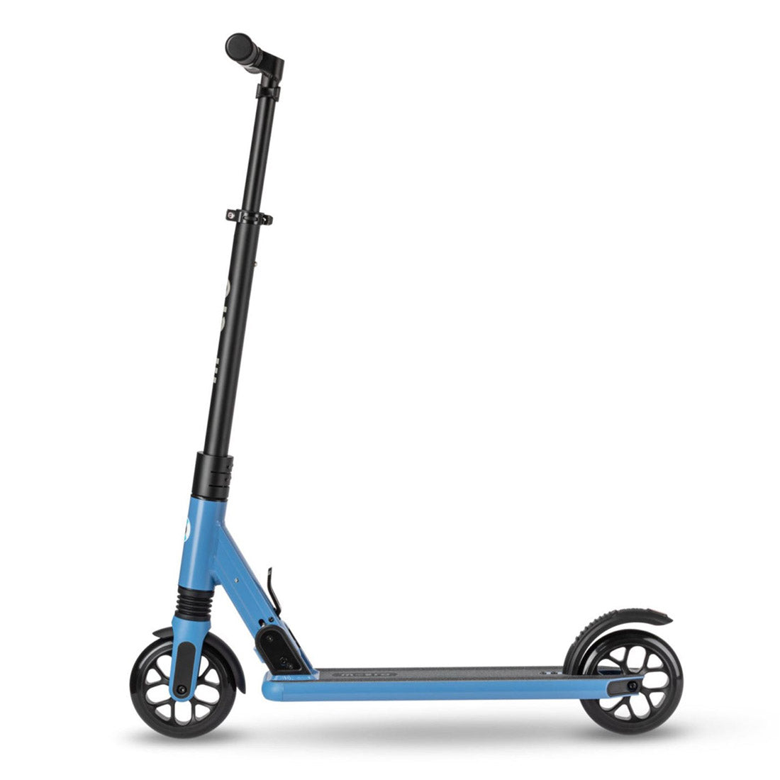 Micro Sprite Suspension Scooter - Alaskan Blue | Lightweight Foldable Kick Scooter for Adults & Teens | Perfect for Commuting, Urban Travel & Outdoor Adventures