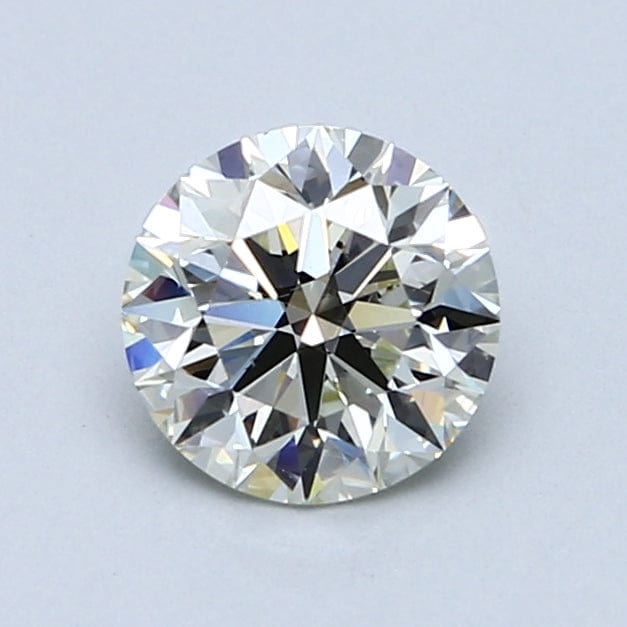 1.01 Carat L VS2 Round Diamond - Premium Loose Diamond for Engagement Rings & Fine Jewelry - Ideal for Wedding Bands, Necklaces & Special Occasion Gifts