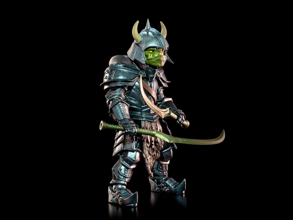 Four Horsemen Studio Mythic Legions 1/12 Scale 6-Inch Action Figure - Goblin Deluxe Legion Builder Collectible Toy for Fantasy Role-Playing & Display | Perfect for D&D, Tabletop Gaming, and Collectors