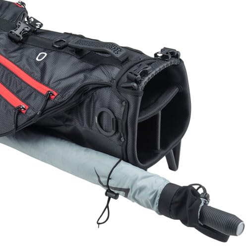 Titleist Premium Golf Carry Bag - Lightweight & Durable Stand Bag for Men & Women | Perfect for Walking the Course, Range Practice & Travel