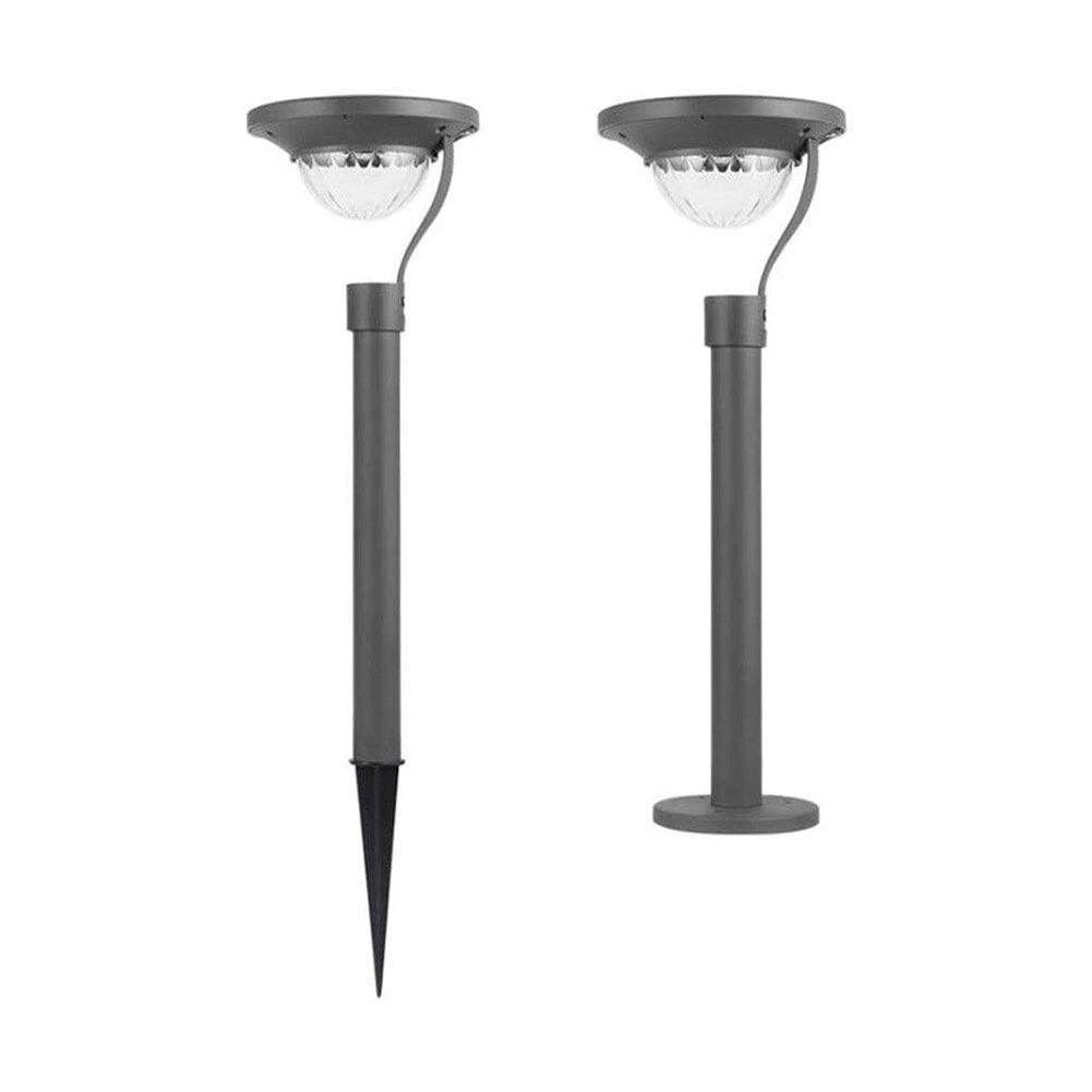 Solar Powered LED Garden Lights Outdoor - Super Bright High Lumen Solar Pathway Lights for Lawn, Patio, Yard - Perfect for Landscape Lighting, Walkways & Backyard Decor