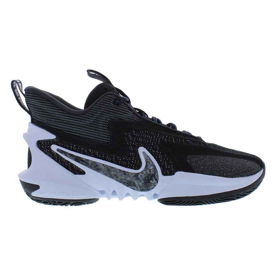 Nike Men's Basketball Shoes - Lightweight High Performance Basketball Sneakers for Indoor & Outdoor Courts - Perfect for Training, Games, and Streetwear Fashion