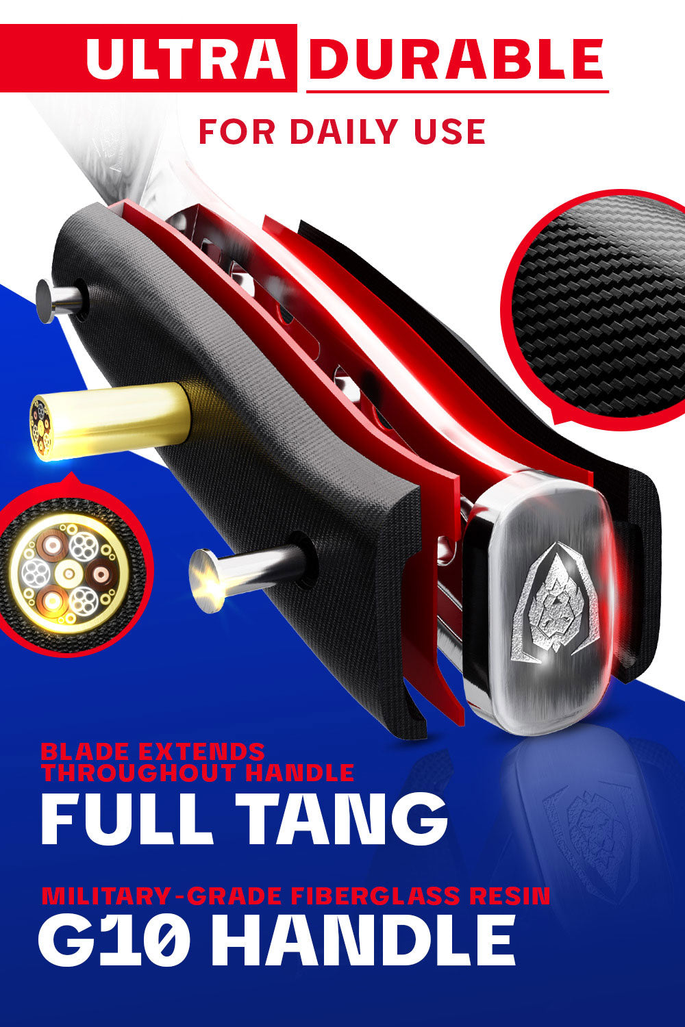 Dalstrong Shogun Series X 6