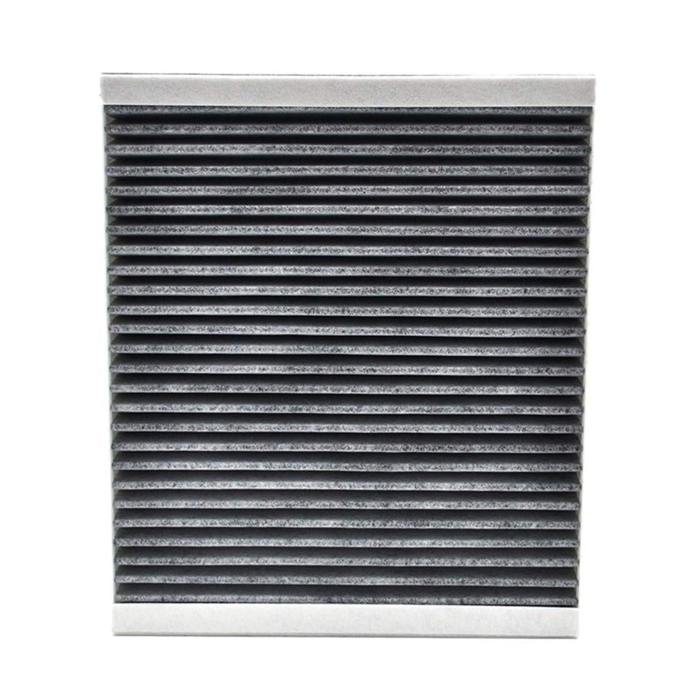 10Pcs Activated Carbon Cabin Air Filter for Opel Insignia Astra J Mokka X Cascada Chevy Cruze Sonic Malibu - Car Pollen & Dust Filtration System - Improves Air Quality & Reduces Allergens in Your Vehicle