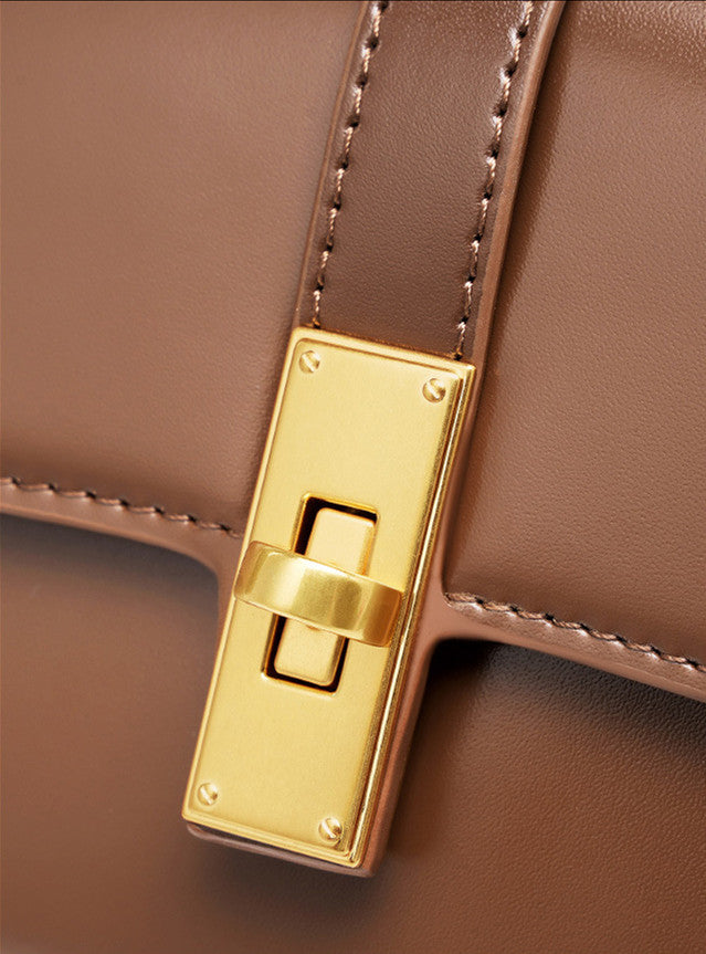Stylish Compact Shoulder Bag for Women - Lightweight & Trendy Crossbody Purse - Perfect for Work, Travel & Everyday Use
