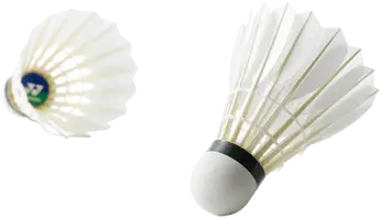 Yonex Aerosensa 20 Feather Badminton Shuttlecocks - Premium Goose Feather Birdies for Professional Tournament Play & Training