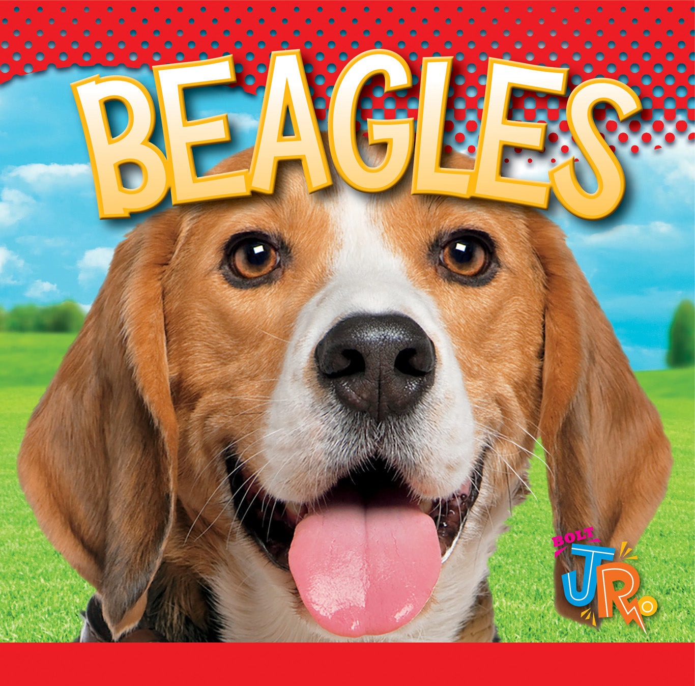 Beagles - 9781623104665 | Dog Breed Book for Training, Care & Adoption | Perfect for Pet Lovers & Dog Owners