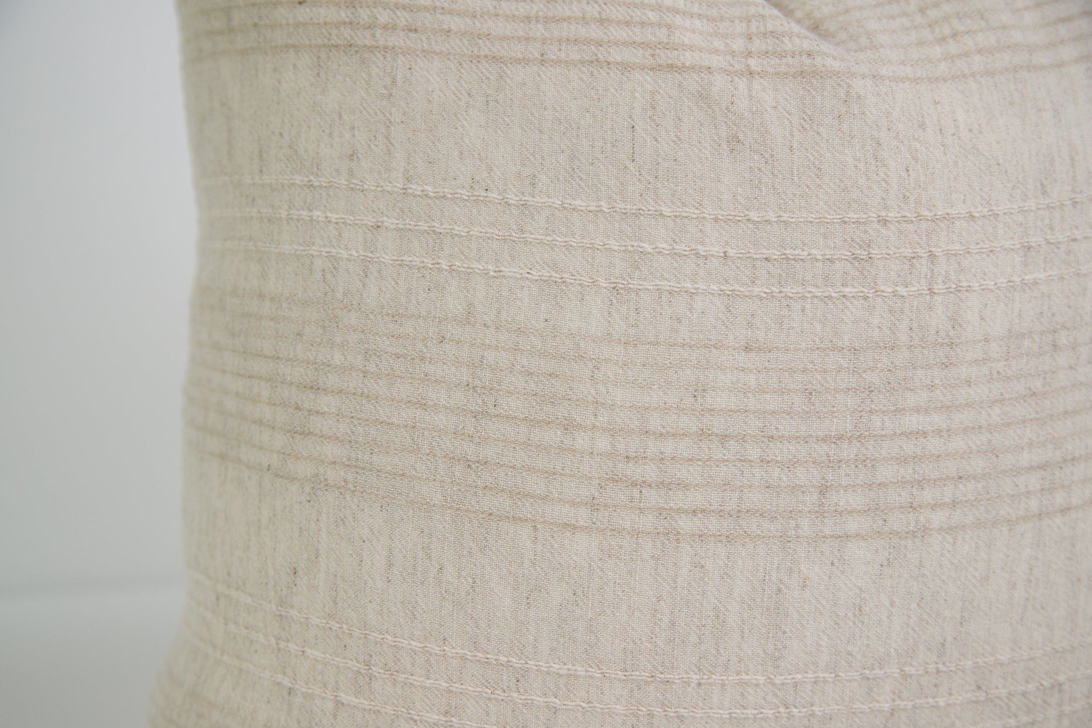 Premium Trippe Pillow Cover - Soft & Breathable Cotton, Standard & Queen Size - Perfect for Living Room, Bedroom & Outdoor Decor