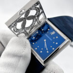 Audemars Piguet Danae 1919 Femmes du Monde 18K White Gold Diamond Ladies Watch - Luxury Women's Timepiece for Gala Events & Special Occasions