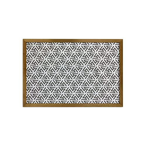White and Army Green