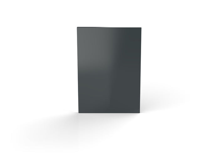 Sonic Tools MSS+ Blank Back Panel - Universal Replacement for Tool Storage & Organization - Perfect for Garage, Workshop, and DIY Projects