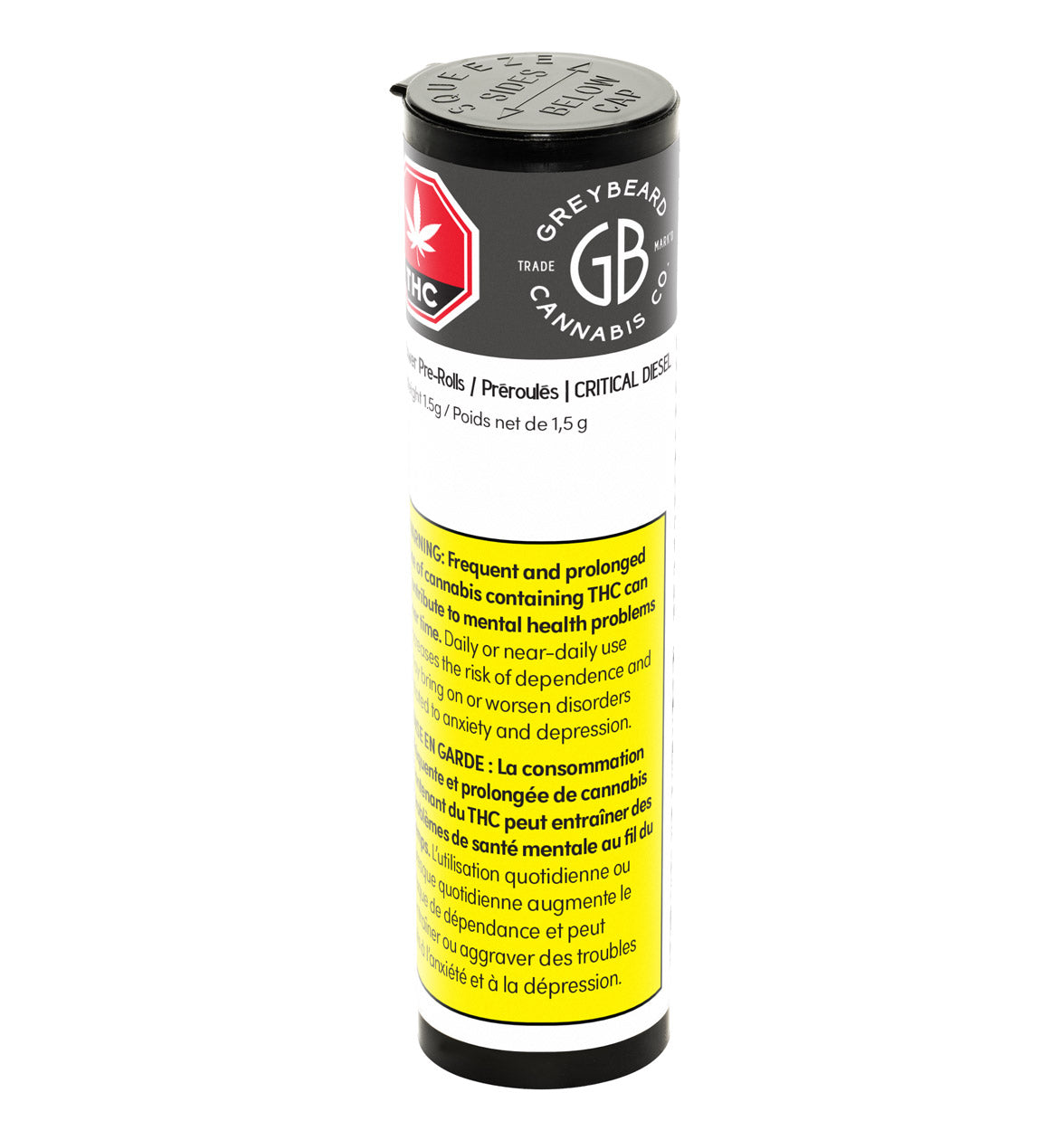 Premium Critical Diesel Pre-Rolled Cones – High-Quality Hemp Flower for Relaxation & Stress Relief – Perfect for Evenings, Social Gatherings & Outdoor Adventures