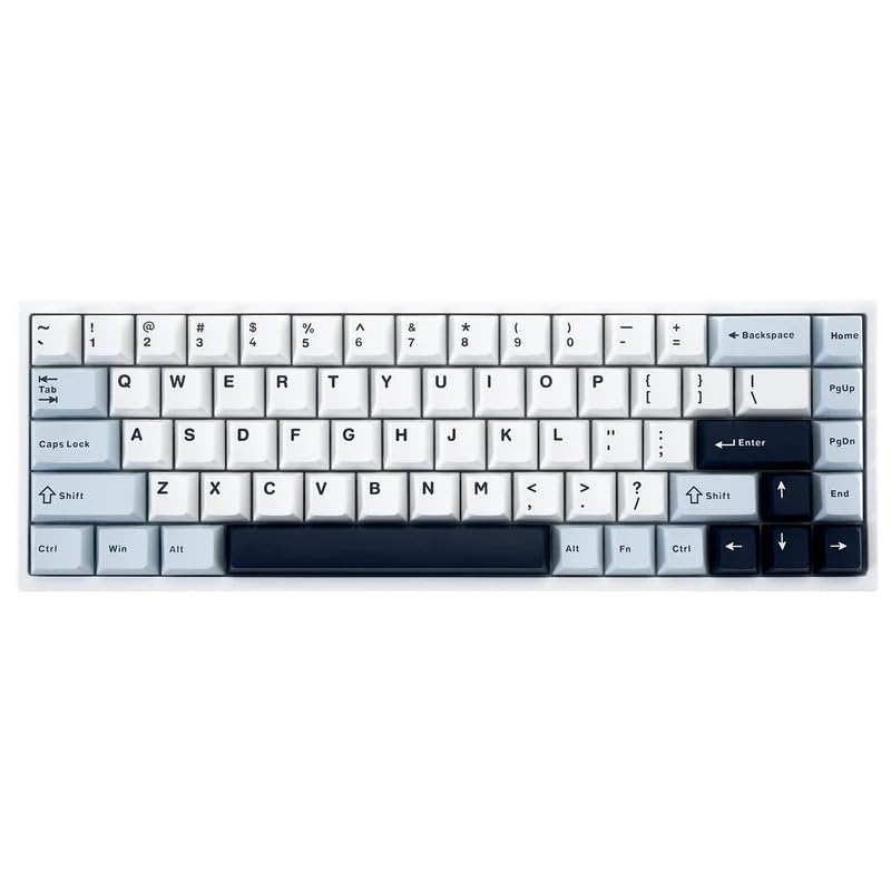 White, Triple Mode