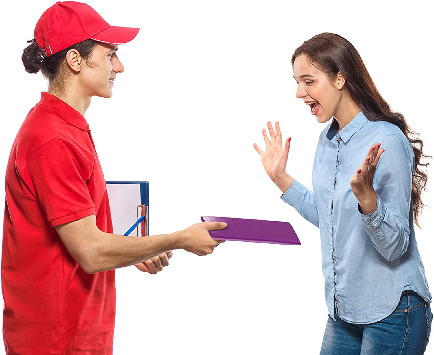 6x10 Bubble Mailer Padded Envelopes for Shipping | Waterproof Purple Mailing Bags | Perfect for Ecommerce, Small Business & eBay Sellers - Protect Your Products During Delivery