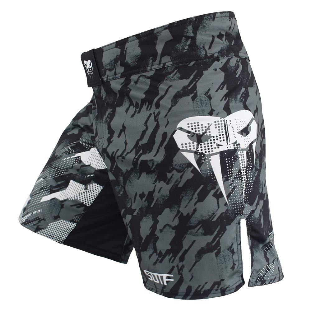 **Men's Lightweight Breathable MMA BJJ Training Shorts - No-Gi Fight Shorts for Boxing, Muay Thai & Grappling | Quick-Dry Gym & Martial Arts Workout Shorts | Ideal for MMA, BJJ, Boxing & Muay Thai Training | Perfect for Gym, Home Fitness, Running & Outdoor Sports | Great for MMA Classes, Competitions, Daily Workouts, Sparring & Beach Activities | Best for Combat Sports, Fitness Training & Active Lifestyle**