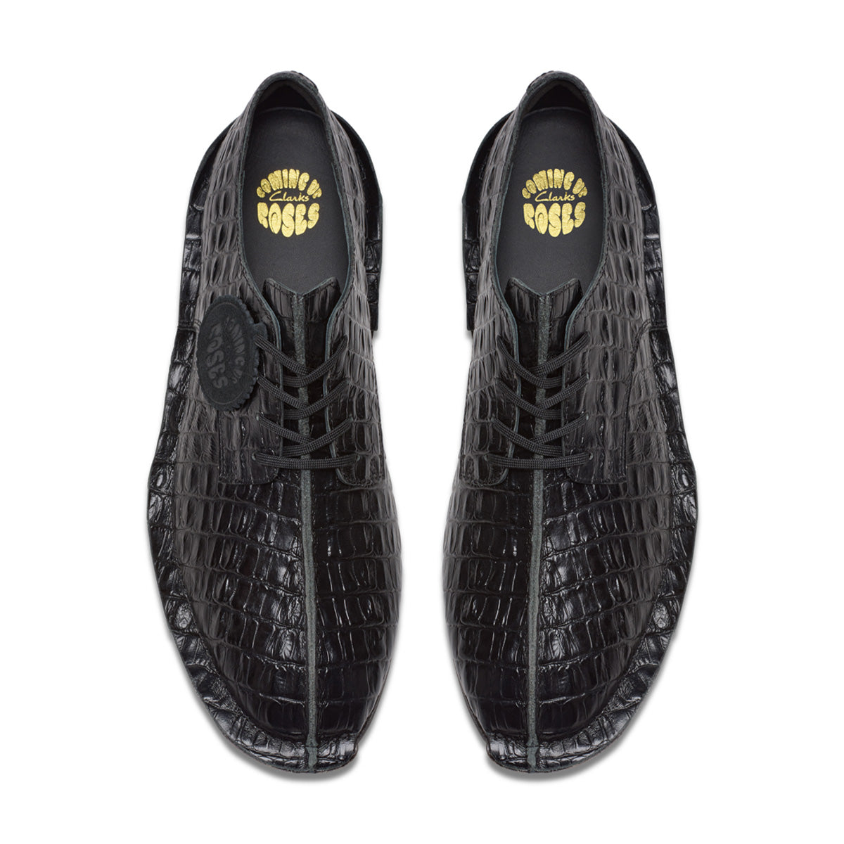 Martine Rose CUR Derby Shoes in Black - Stylish & Comfortable Men's Derby Shoes for Casual & Formal Wear