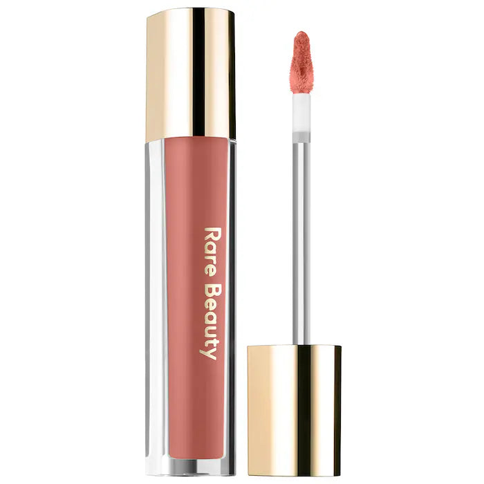 Rare Beauty Stay Vulnerable Glossy Lip Balm - Hydrating & Shiny Lip Gloss for Dry Lips | Perfect for Everyday Wear & Makeup Looks