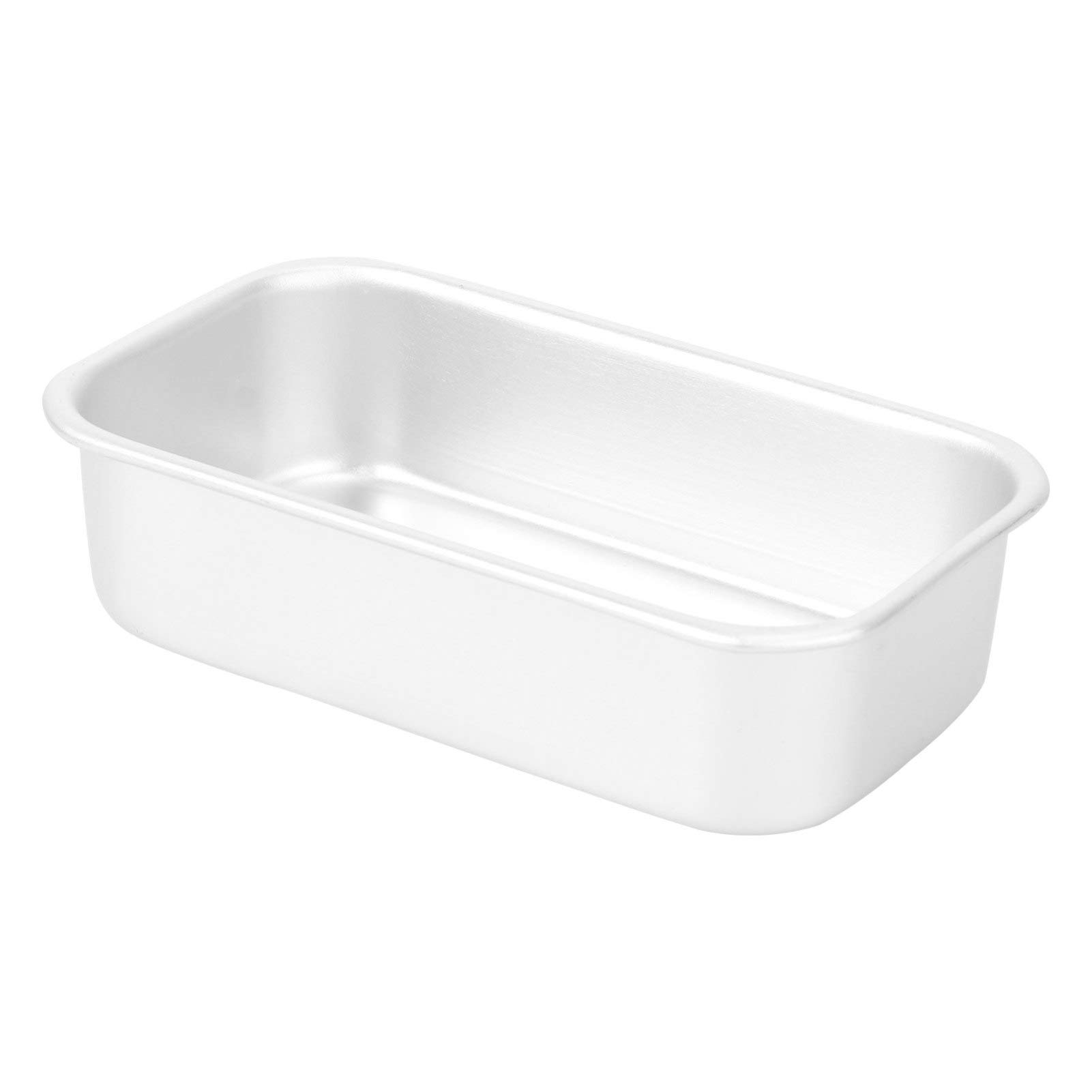 DOITOOL 9-Inch Square Cake Pan - Nonstick Aluminum Alloy Baking Pan for Cheesecake, Chocolate, Jelly - Perfect for Birthday Parties, Wedding Cakes & Holiday Baking (1 Piece)