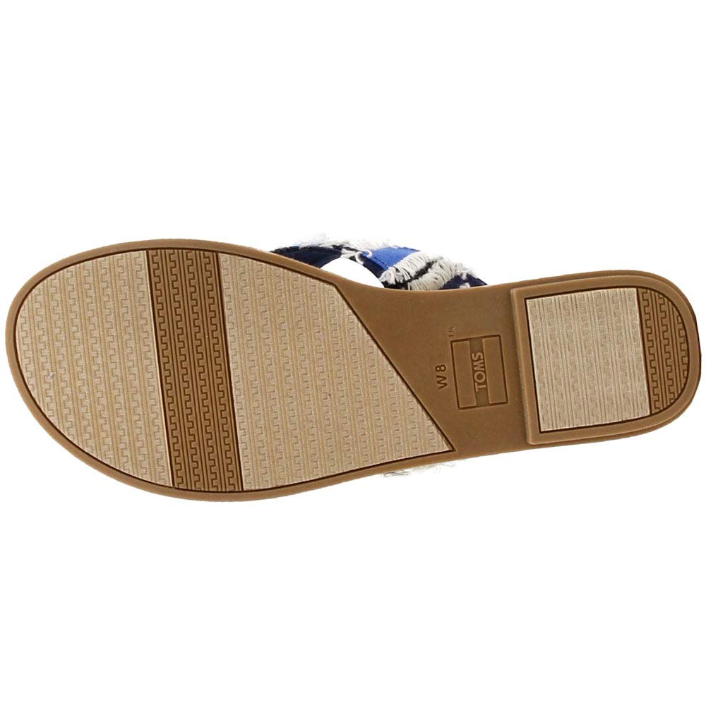 TOMS Women's Viv Slip-On Comfortable Casual Shoes - Perfect for Walking, Travel & Everyday Wear