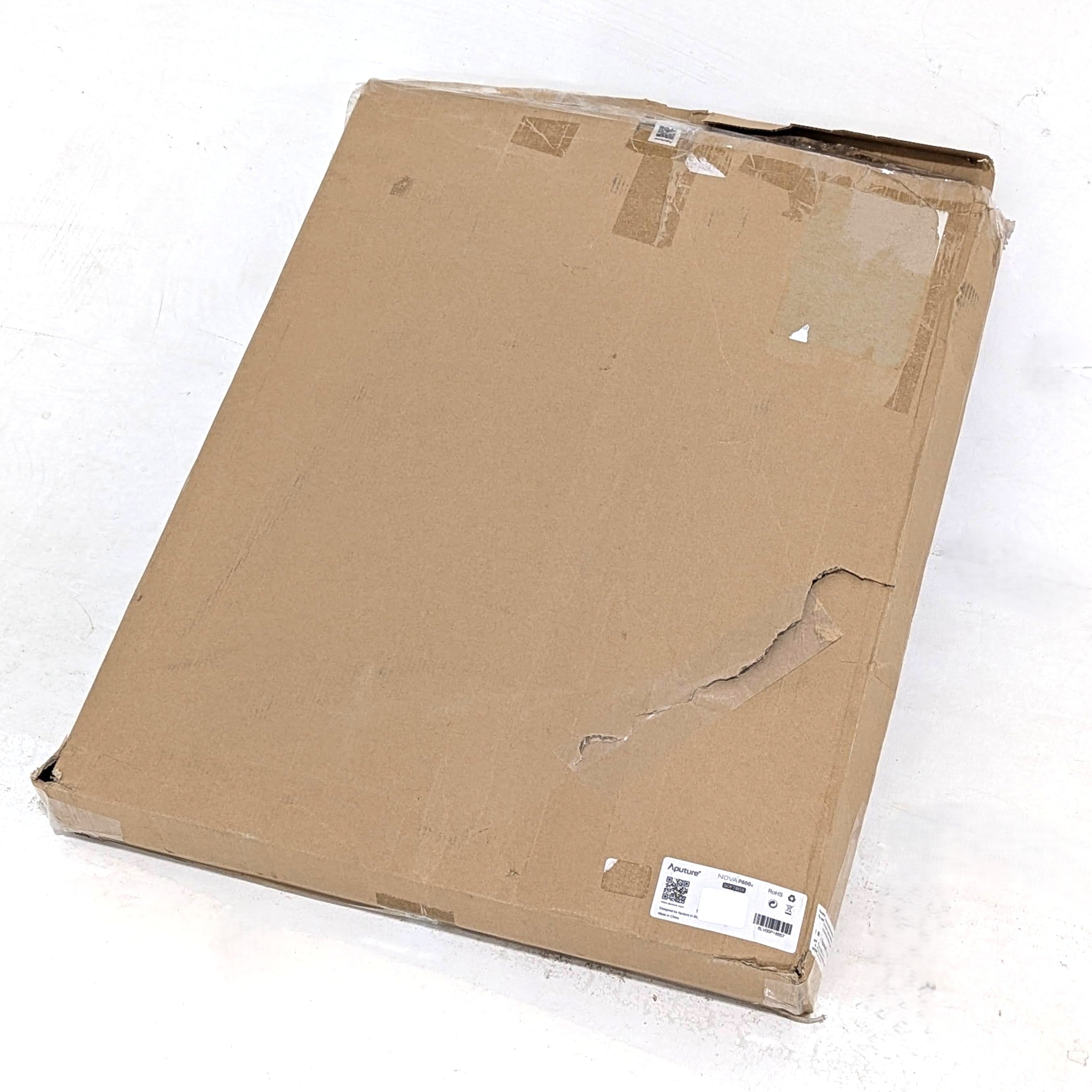 Open Box Aputure Nova P600c LED Panel Softbox 24x36 - Perfect for Studio Photography & Video Lighting