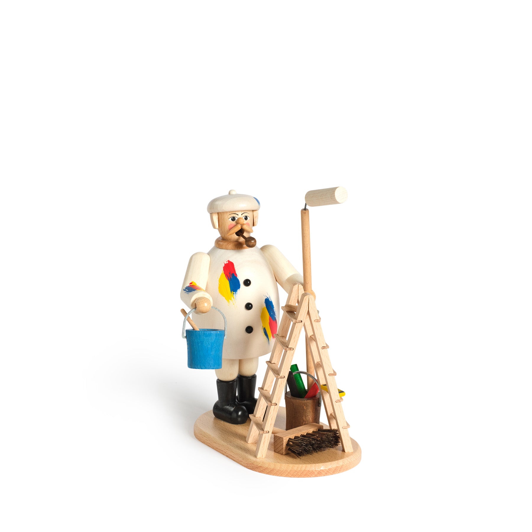 Premium Painter Smoker - High-Quality Smoking Pipe for Artists & Creatives | Perfect for Relaxation, Inspiration & Creative Sessions