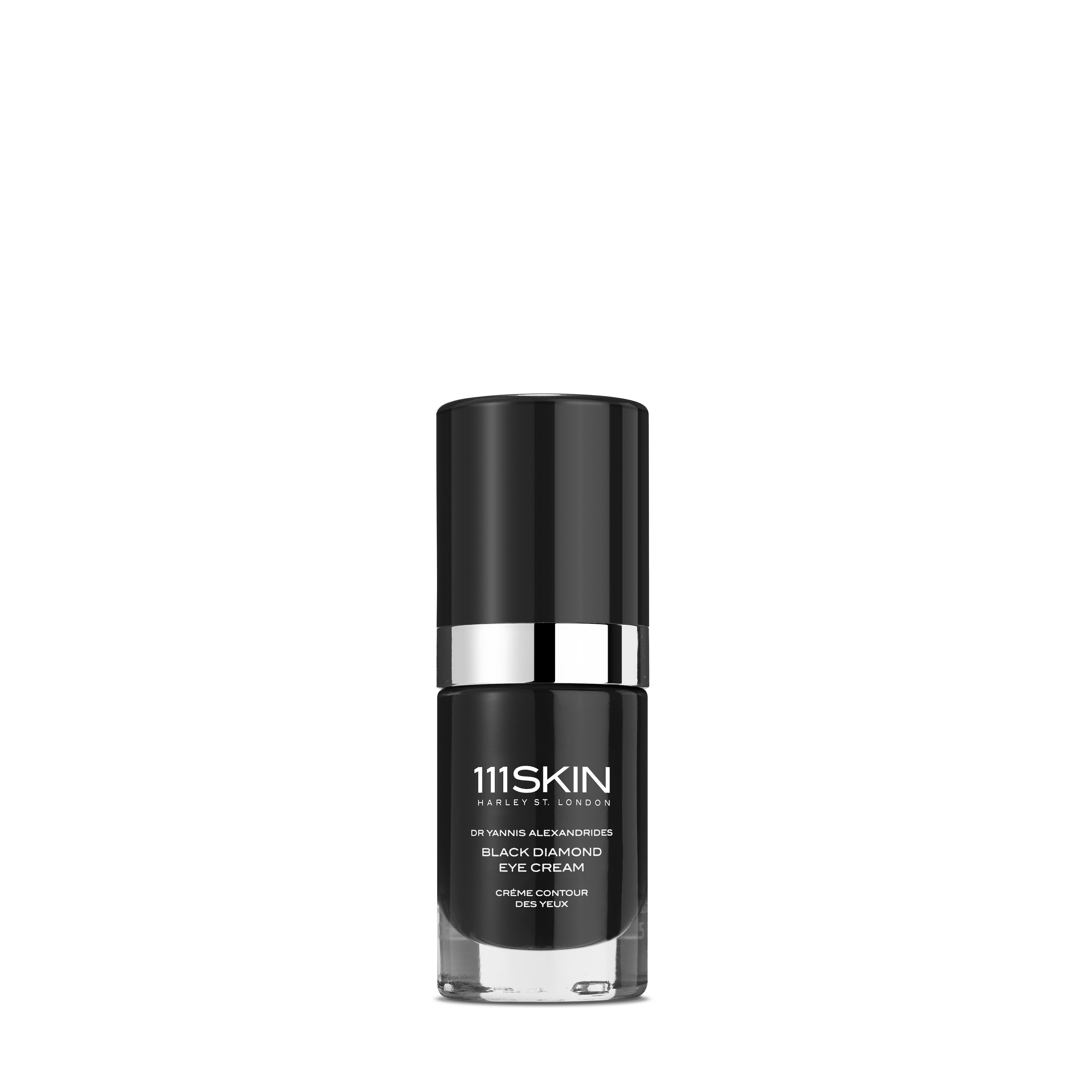 111Skin Black Diamond Eye Cream - Anti-Aging & Dark Circle Treatment for Brightening & Hydration - Perfect for Nighttime Skincare Routine & Under Eye Care