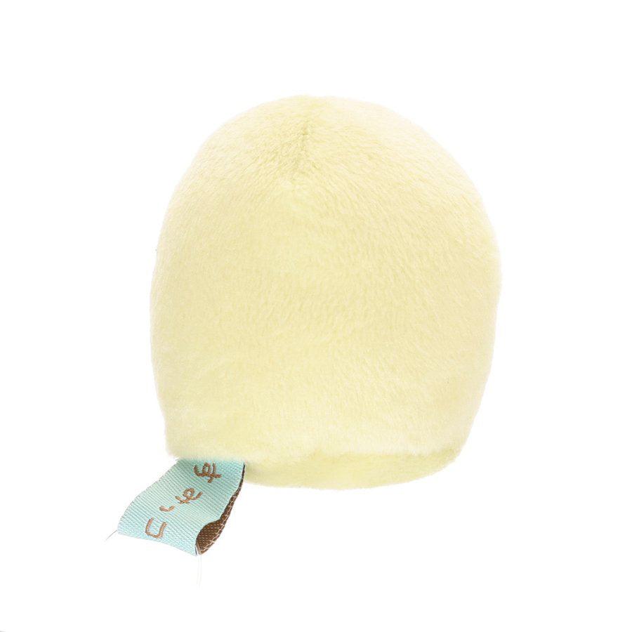 SAN X Sumikko Gurashi Mini Bean Plush Penguin (6cm) - Cute Kawaii Stuffed Animal Toy for Collectors, Gifts & Desk Decor