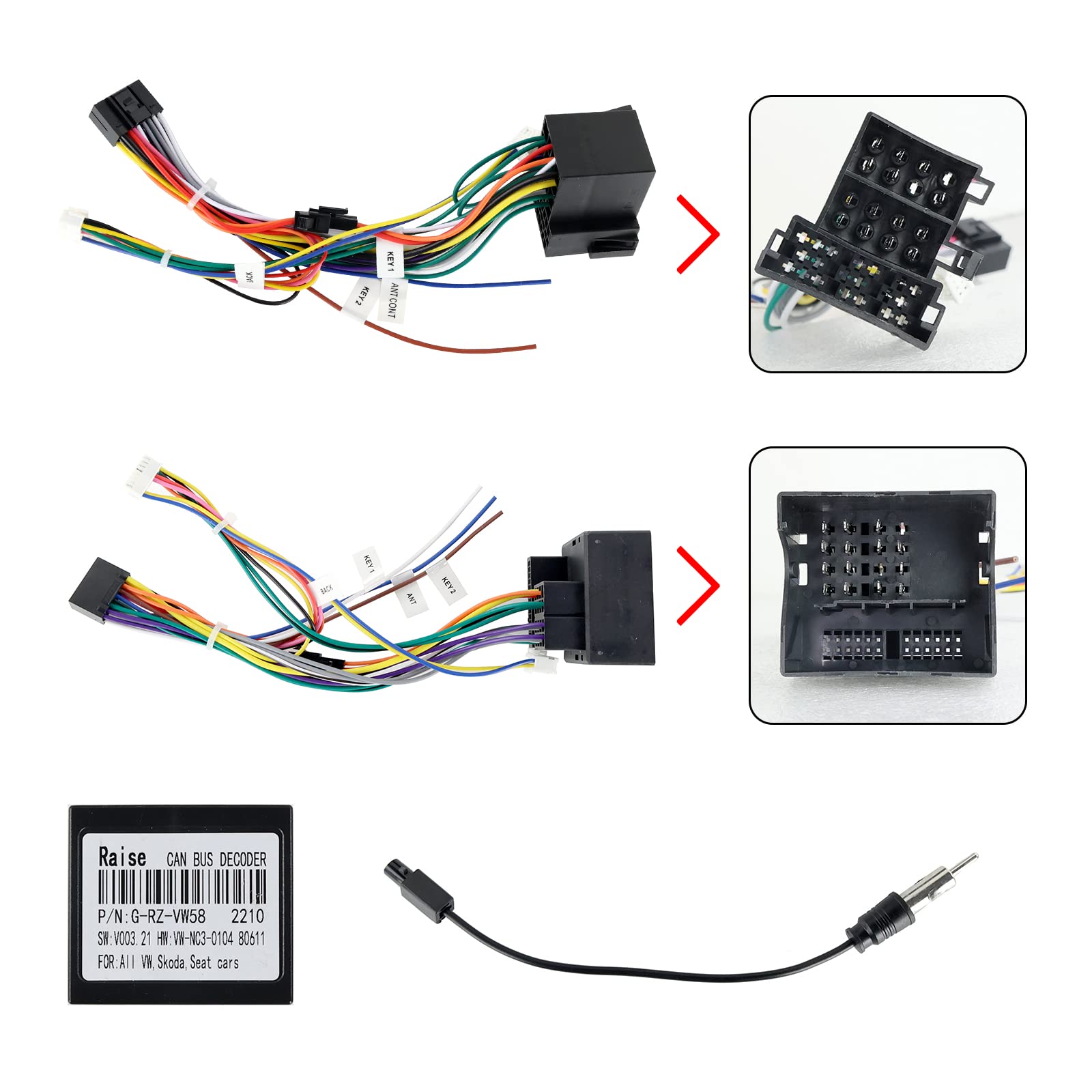 MekedeTech 8