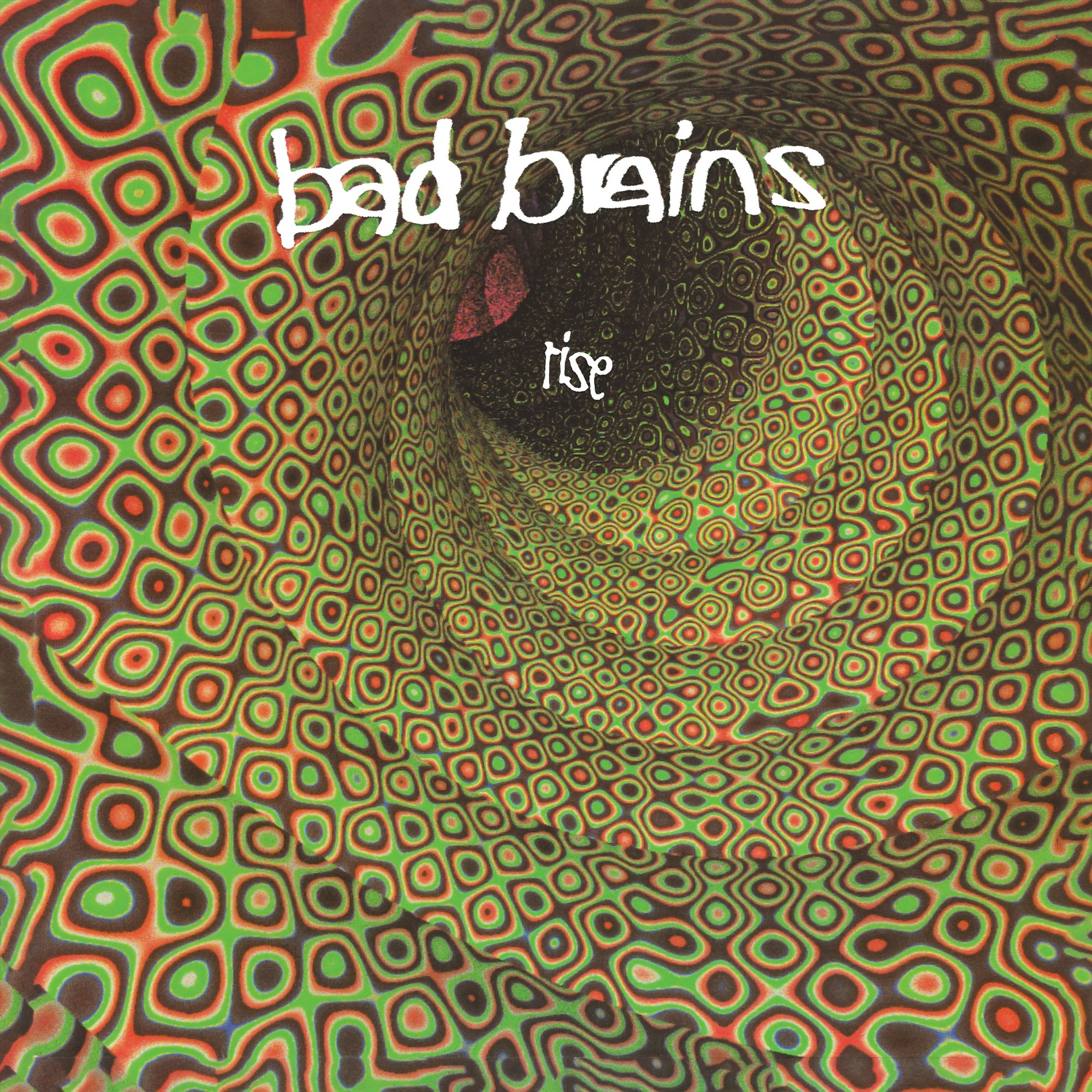 Bad Brains Rise - Official Band T-Shirt for Punk & Hardcore Fans | Vintage Music Merchandise for Concerts & Casual Wear
