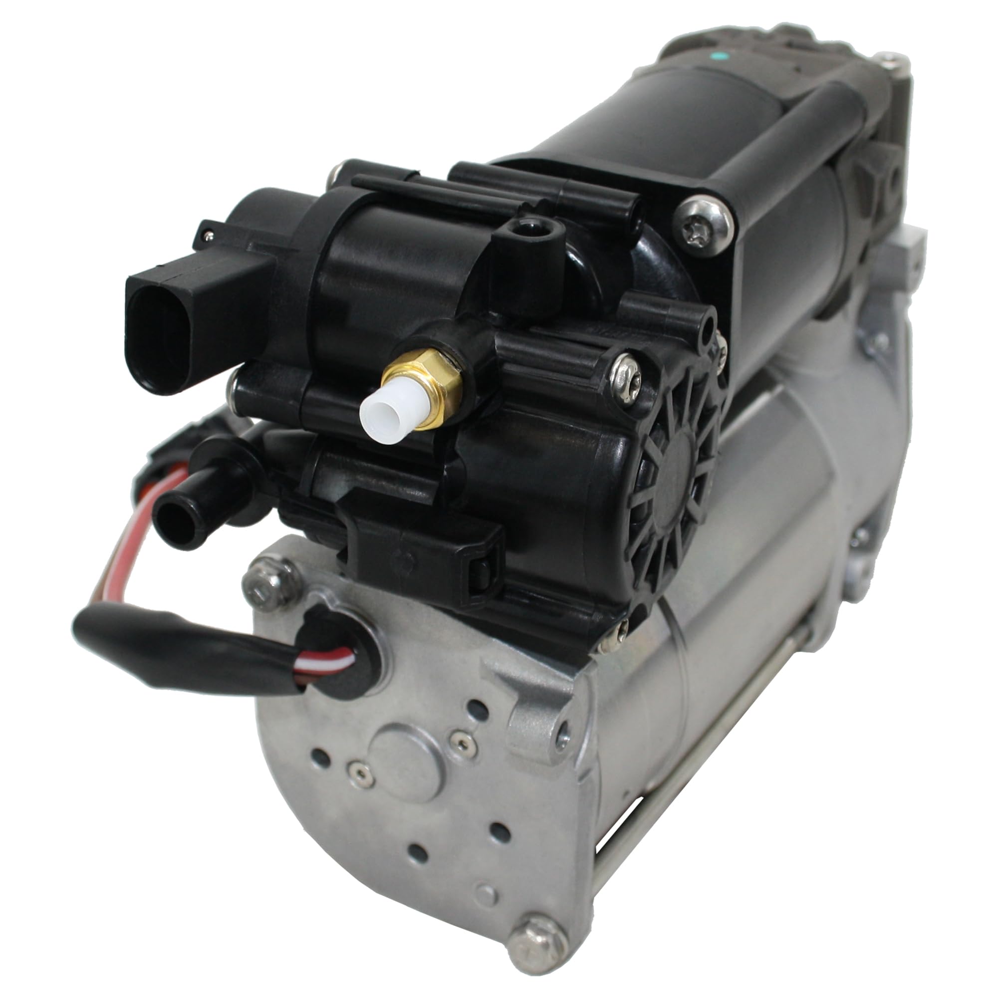 RMT Air Suspension Compressor Replacement for Audi A6 (C7/4G) 2012-2018, A6 Quattro (C7/4G) 2012-2018, A7 Quattro (4G) 2012-2018 - High Performance Air Ride Compressor for Smooth Driving Experience