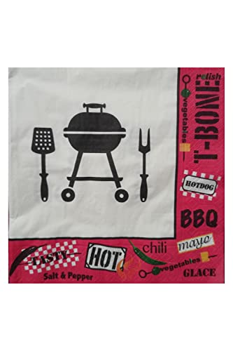 BBQ Red